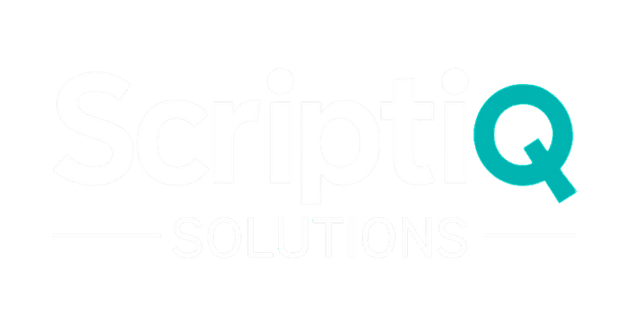 ScriptIQ Solutions Logo